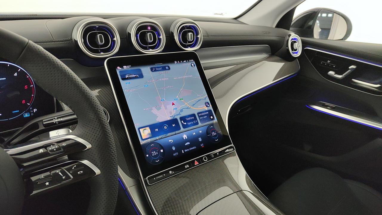 Mercedes-Benz GLC 220 d 4MATIC