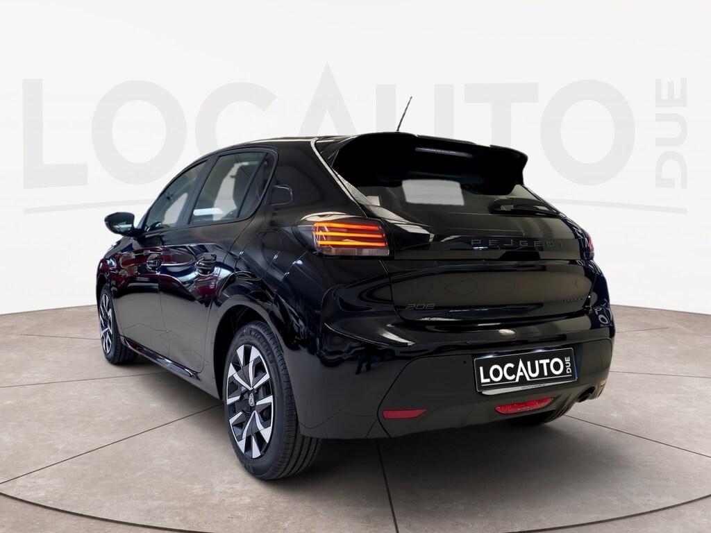 Peugeot 208 1.2 Hybrid 48V Style e-DCS6 - PROMO