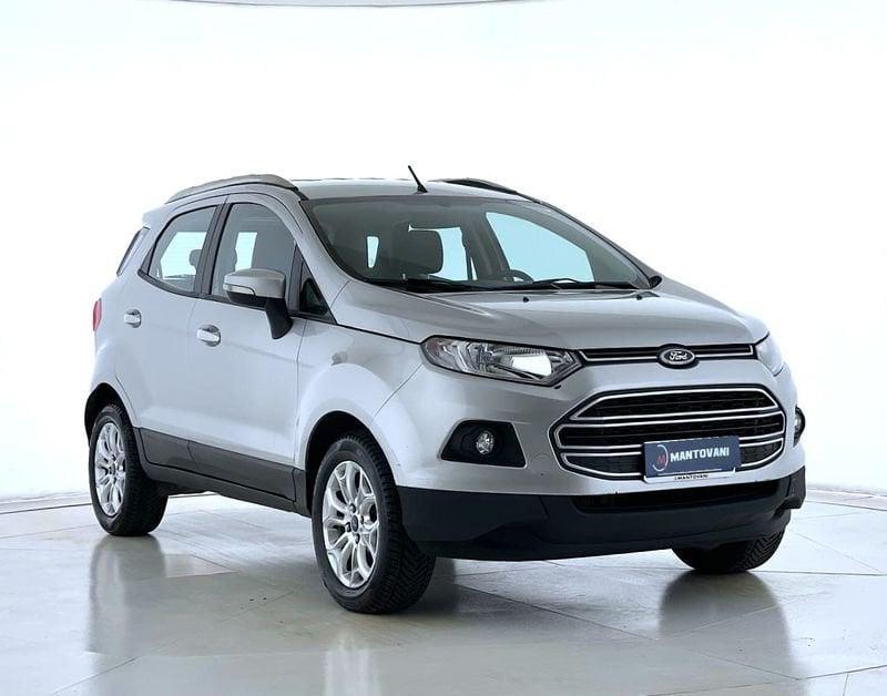Ford EcoSport 1.5 TDCi 95 CV Plus