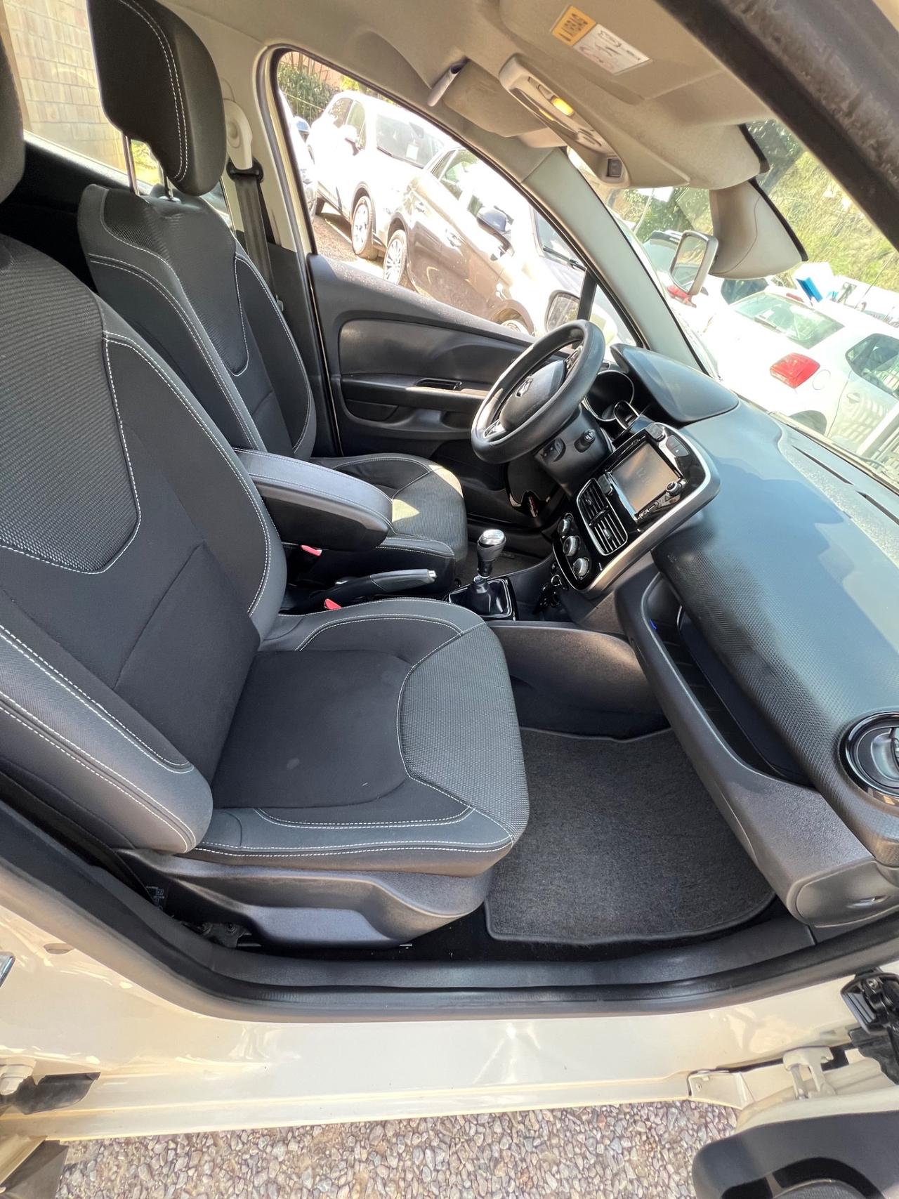 Renault Clio dCi 8V 90CV Start&Stop 5 porte Energy Intens