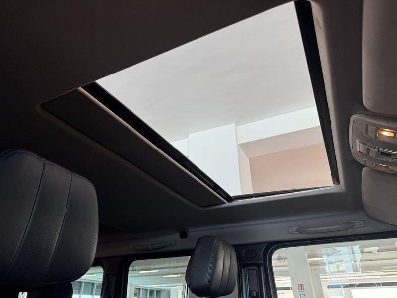 Mercedes-Benz Classe G G 350 BlueTEC S.W. Lunga