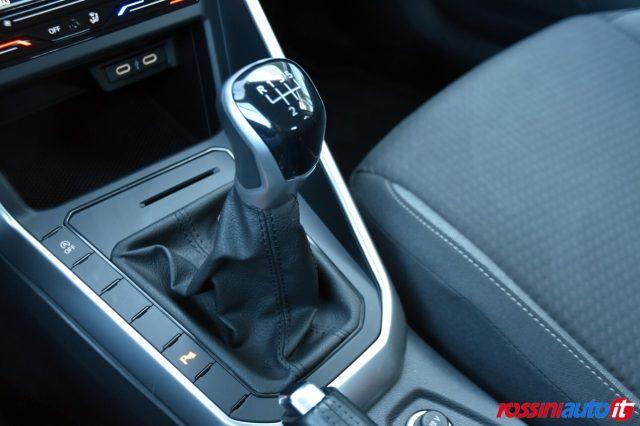 VOLKSWAGEN Polo 1.0 TSI 95 CV LIFE + TECH PACK + R16 TORSBY