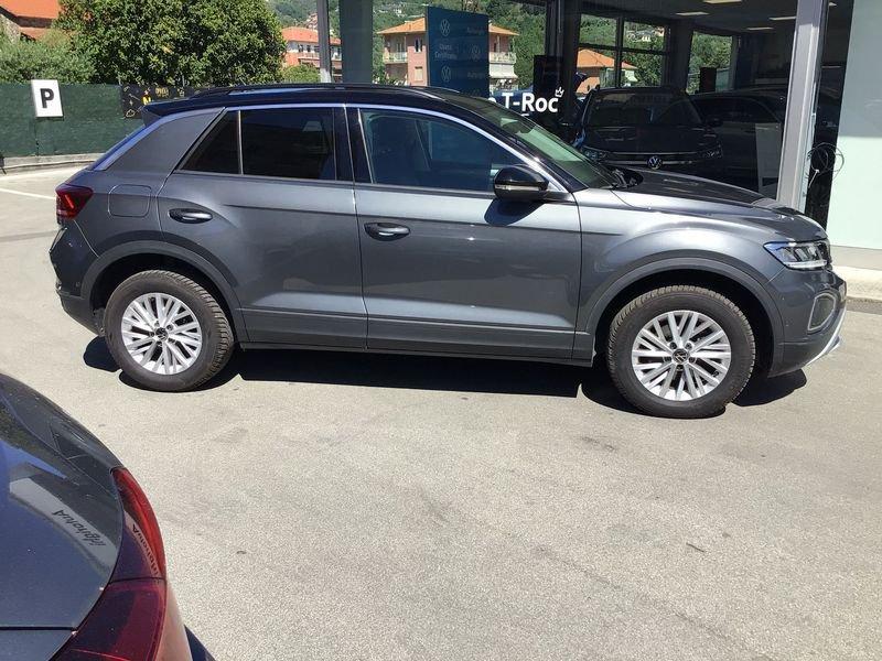 Volkswagen T-Roc 1.5 TSI ACT Life