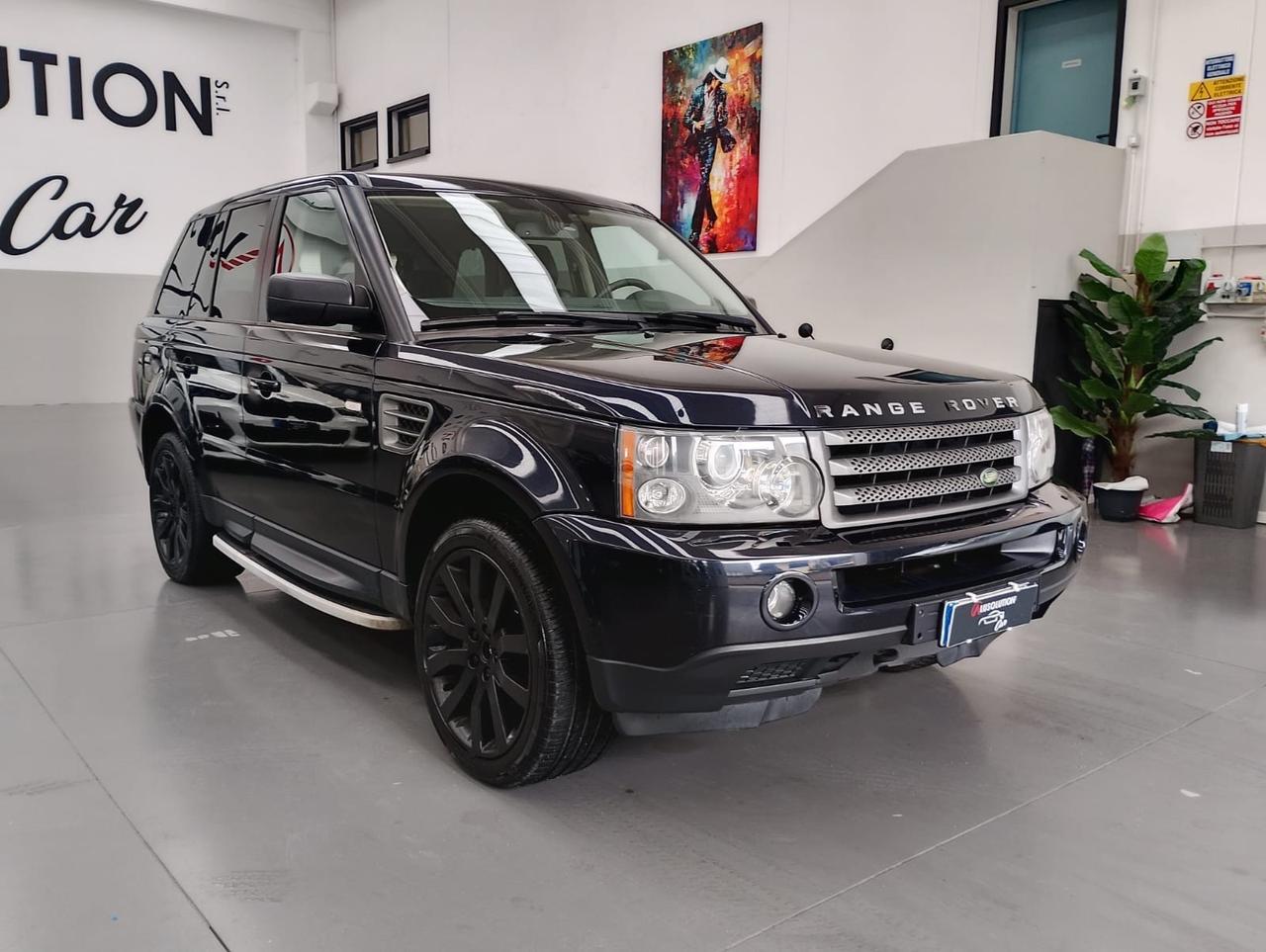 Land Rover Range Sport 2.7 TDV6 HSE
