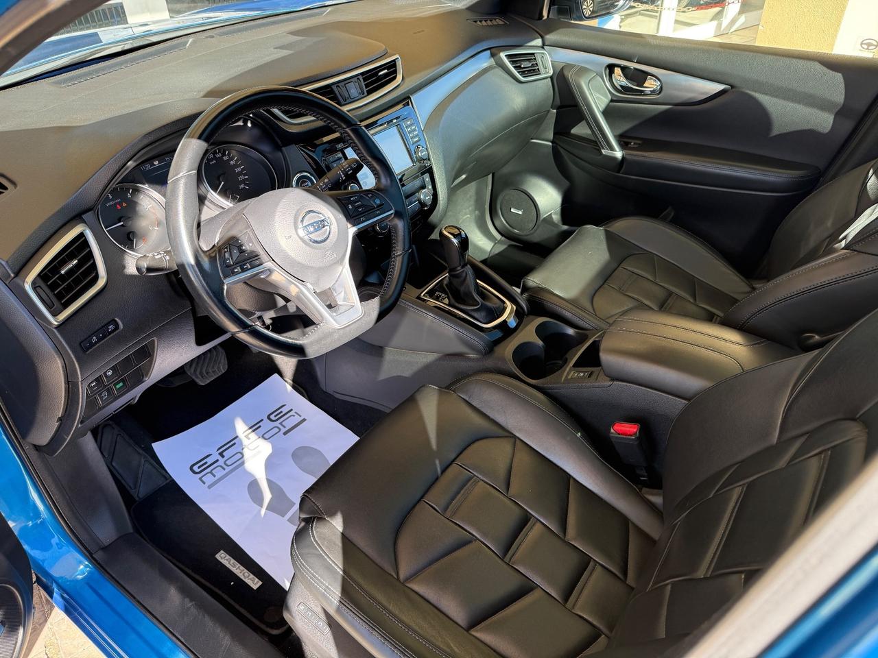 Nissan Qashqai 1.6 dCi 2WD XTronic Tekna+ Tetto Pelle BOSE