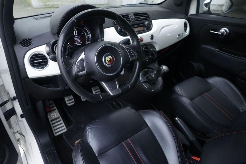 Abarth 595 Abarth 595 1.4 Turbo T-Jet Turismo Unicoproprietario