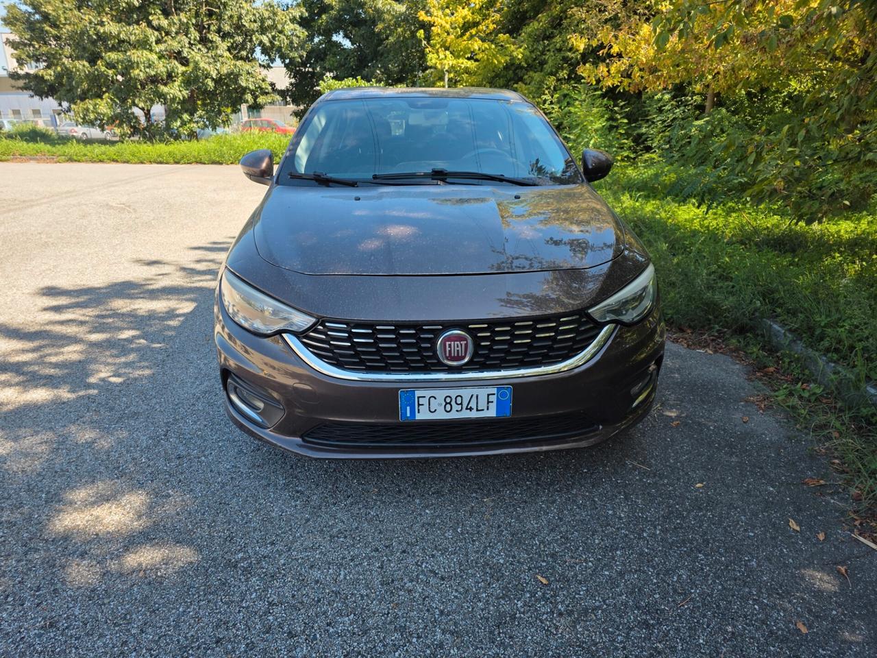 Fiat Tipo 1.6 Mjt 4 porte Opening Edition