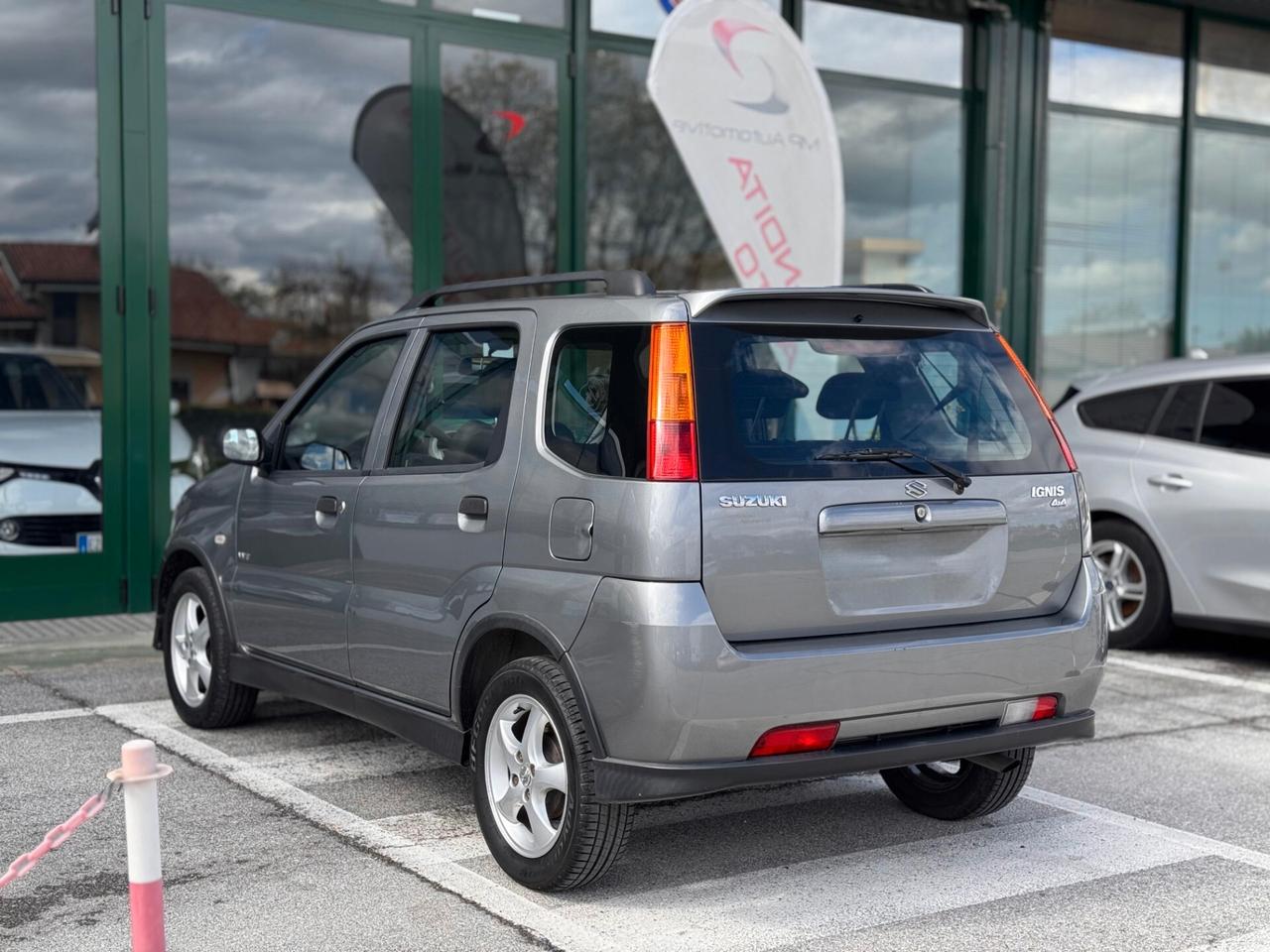 Suzuki Ignis 1.5 16V cat 4WD