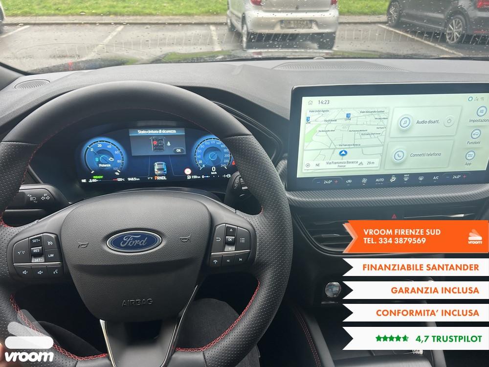 FORD Kuga 3ª serie Kuga 2.5 Full Hybrid 180 CV...