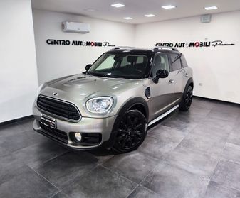 Mini Cooper D Countryman 2.0 150cv Automatica Led