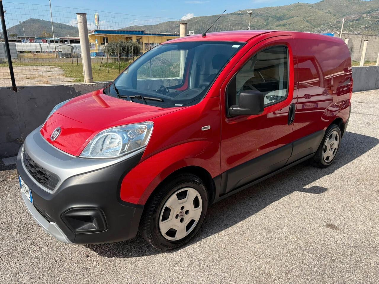 Fiat Fiorino 1.3 MJT 95CV Adventure officina mobile