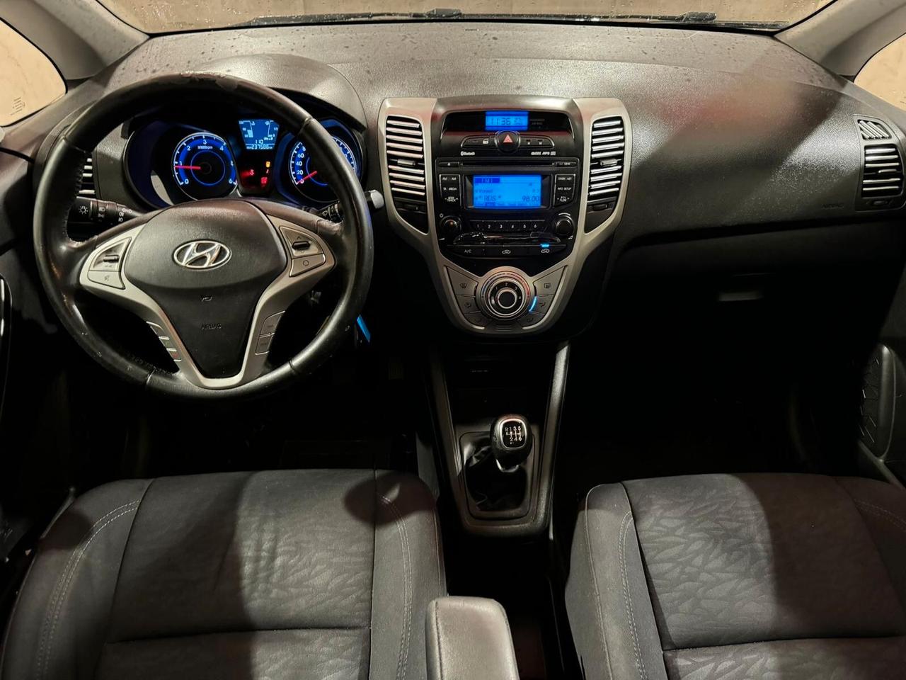 Hyundai iX20 1.4 CRDI 90 CV Style