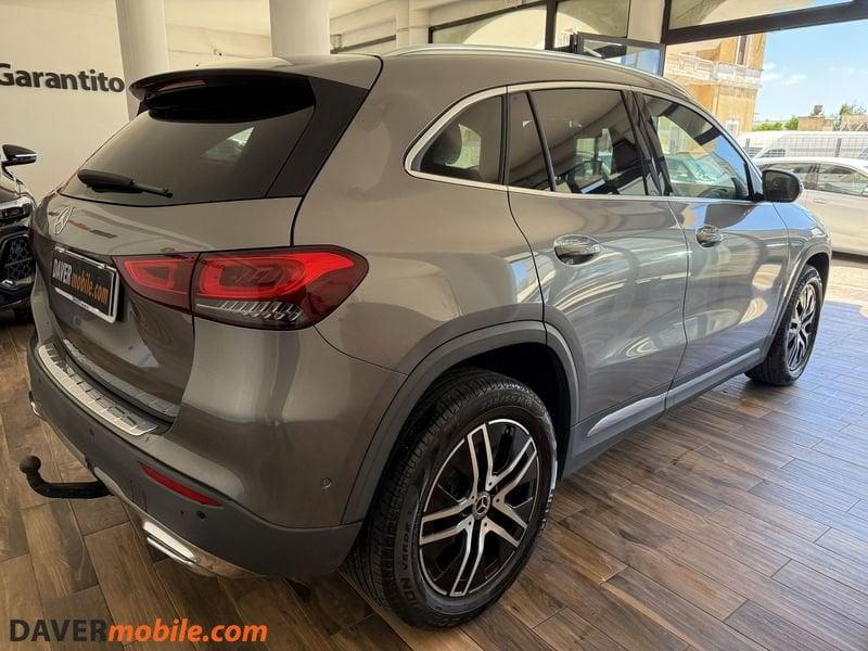 Mercedes-Benz GLA GLA 200 d Sport Plus auto