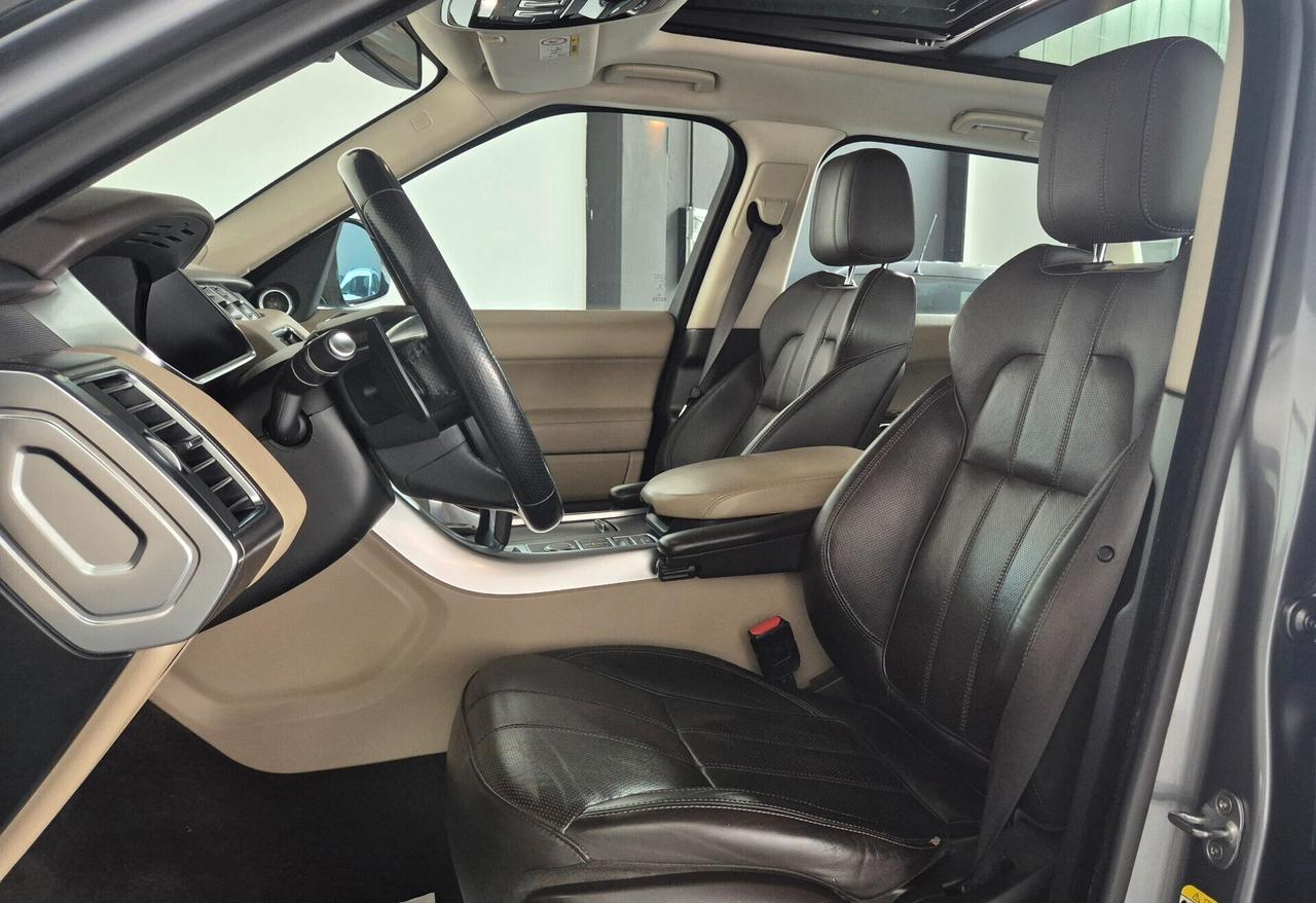 Land Rover Range Sport 3.0 SDV6 HSE Dynamic