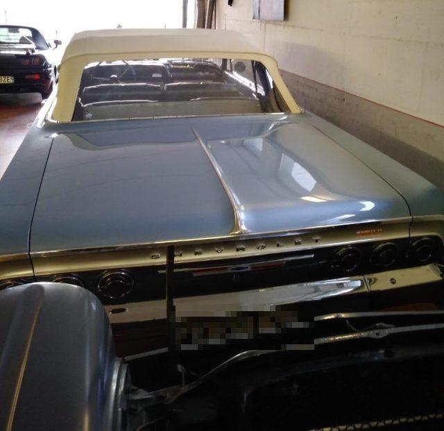 CHEVROLET Impala CABRIOLET