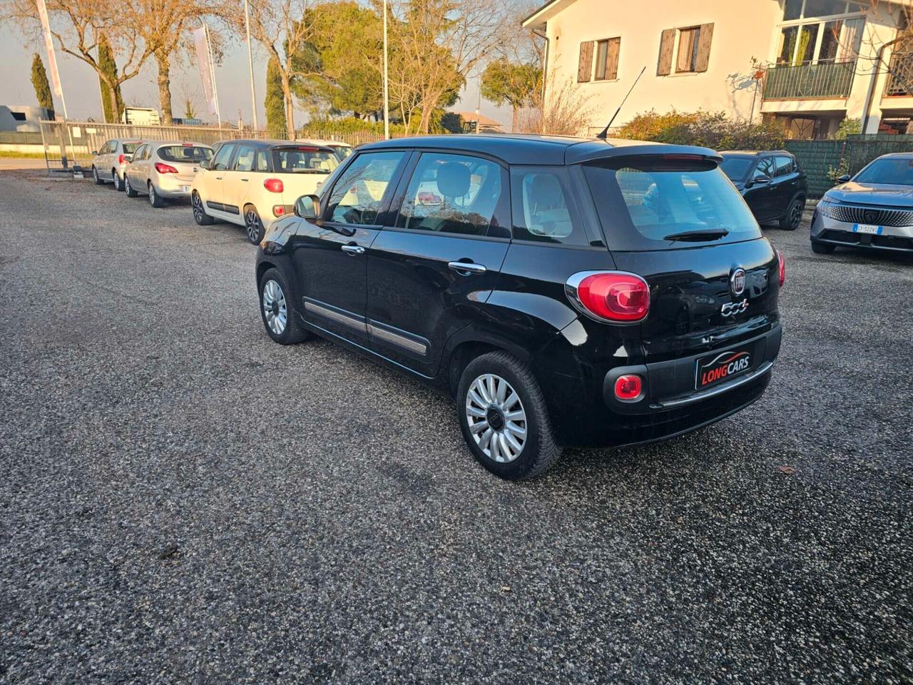 Fiat 500L 1.3 Multijet 85 CV Lounge