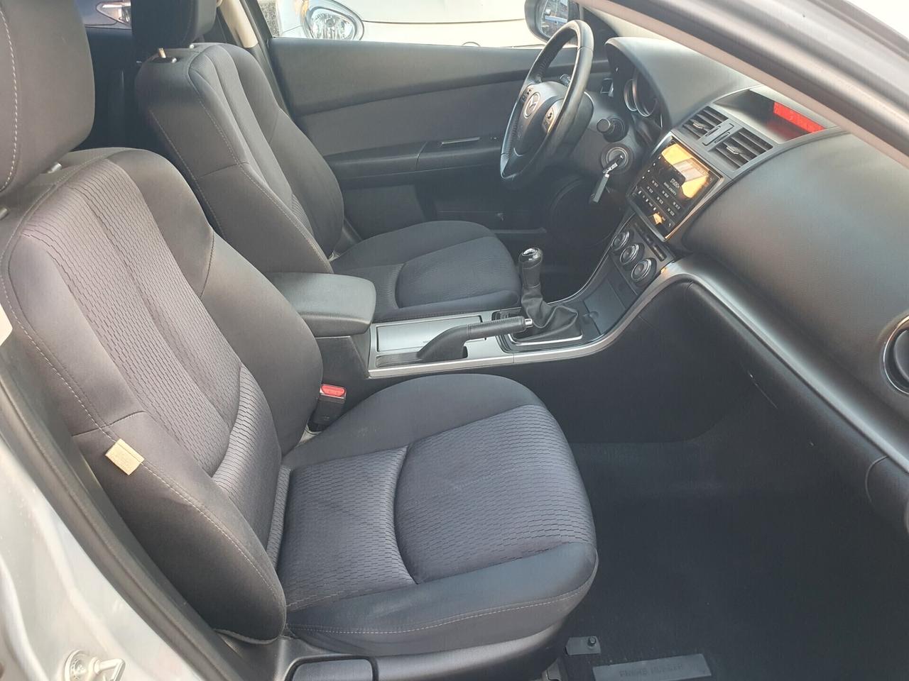 Mazda6 2.2 CD 16V 163CV sw Executive 2012