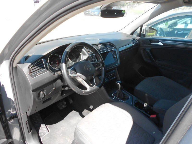Volkswagen Tiguan 1.5 TSI 150 CV DSG Life - EURO 6E