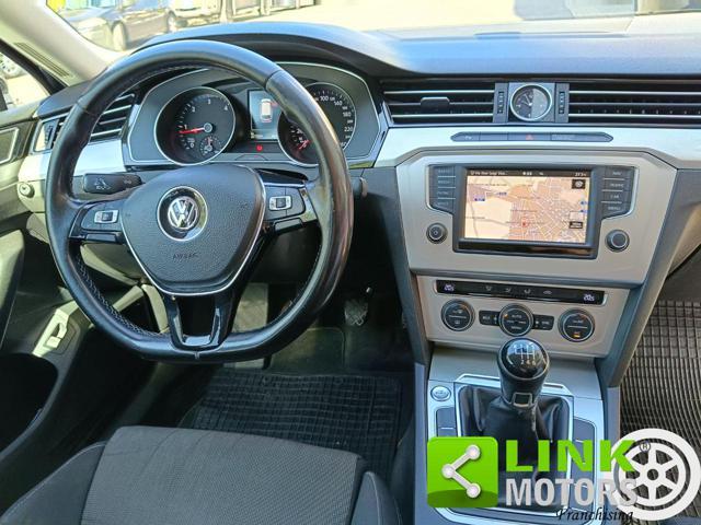 VOLKSWAGEN Passat Variant 2.0 TDI Comfortline BlueMotion Technology