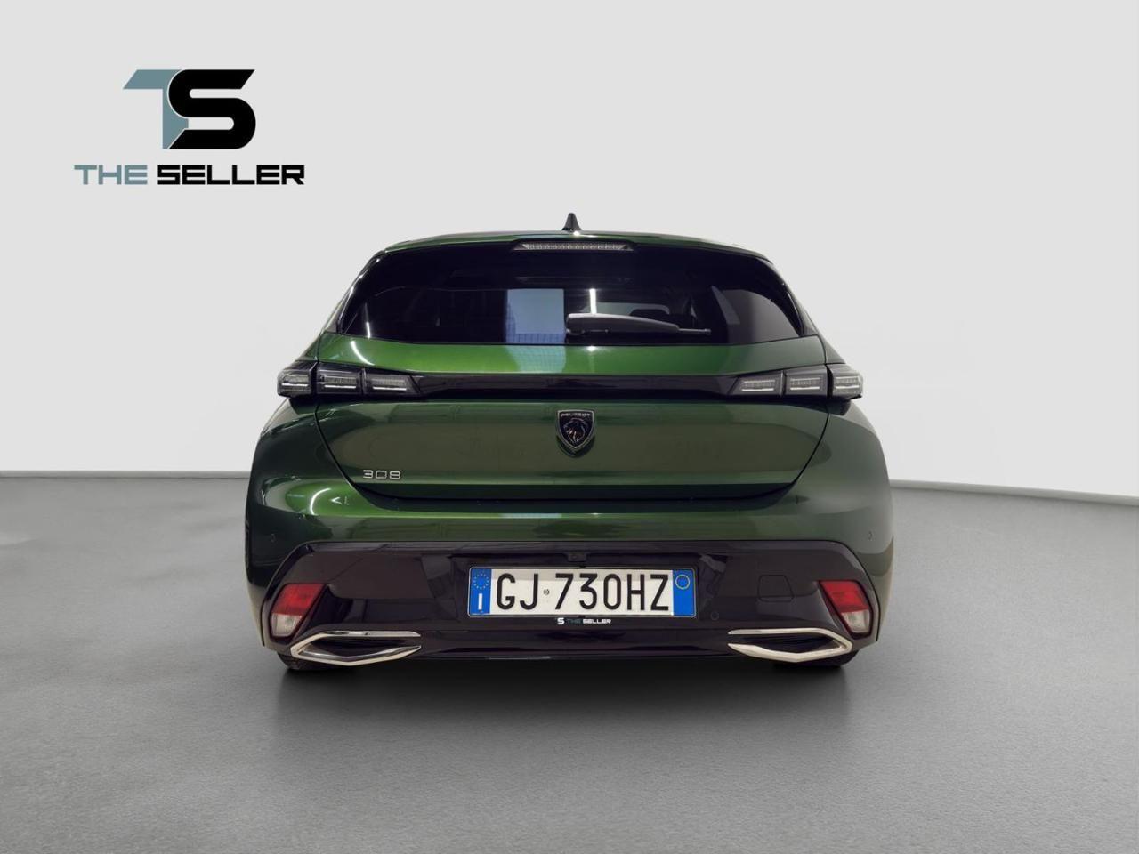 Peugeot 308 PureTech Turbo 130 S&S Allure Pack*FORMULA S*