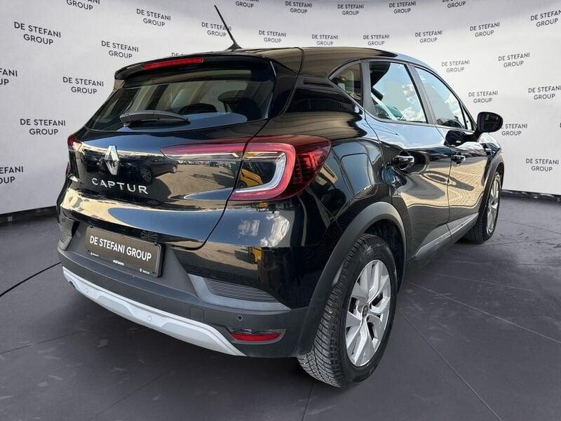 Renault Captur Captur 1.5 blue dci Zen 95cv