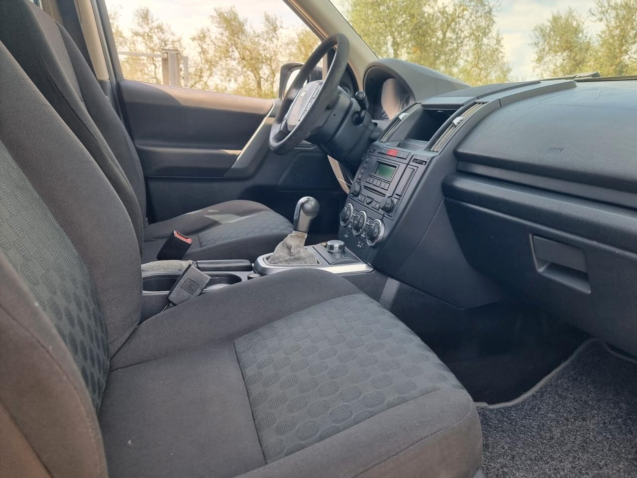 Land Rover Freelander 2.2 TD4 S.W. SE MANUALE