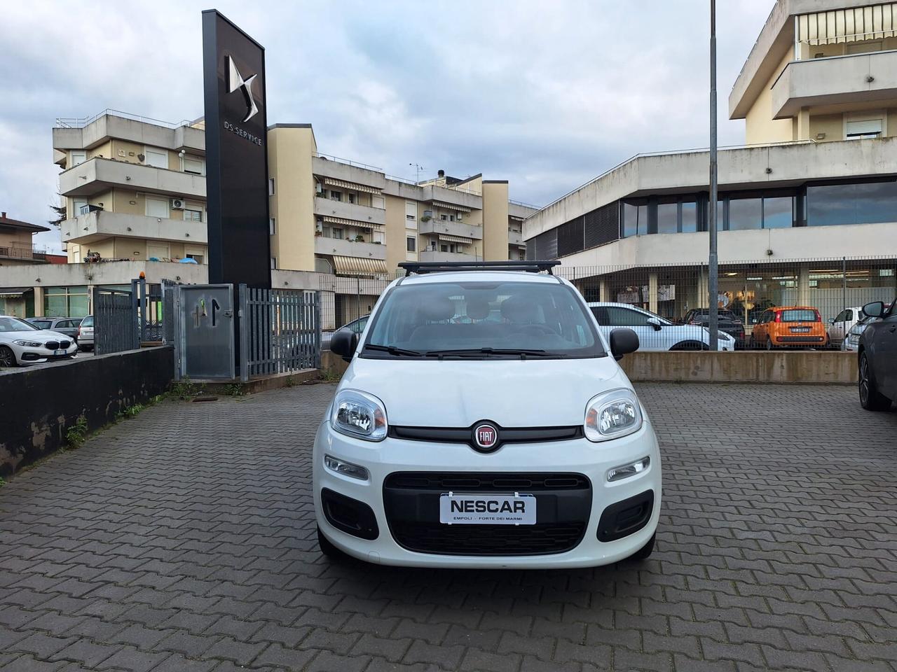 Fiat Panda 1.0 FireFly S&S Hybrid X NEOPATENTATI