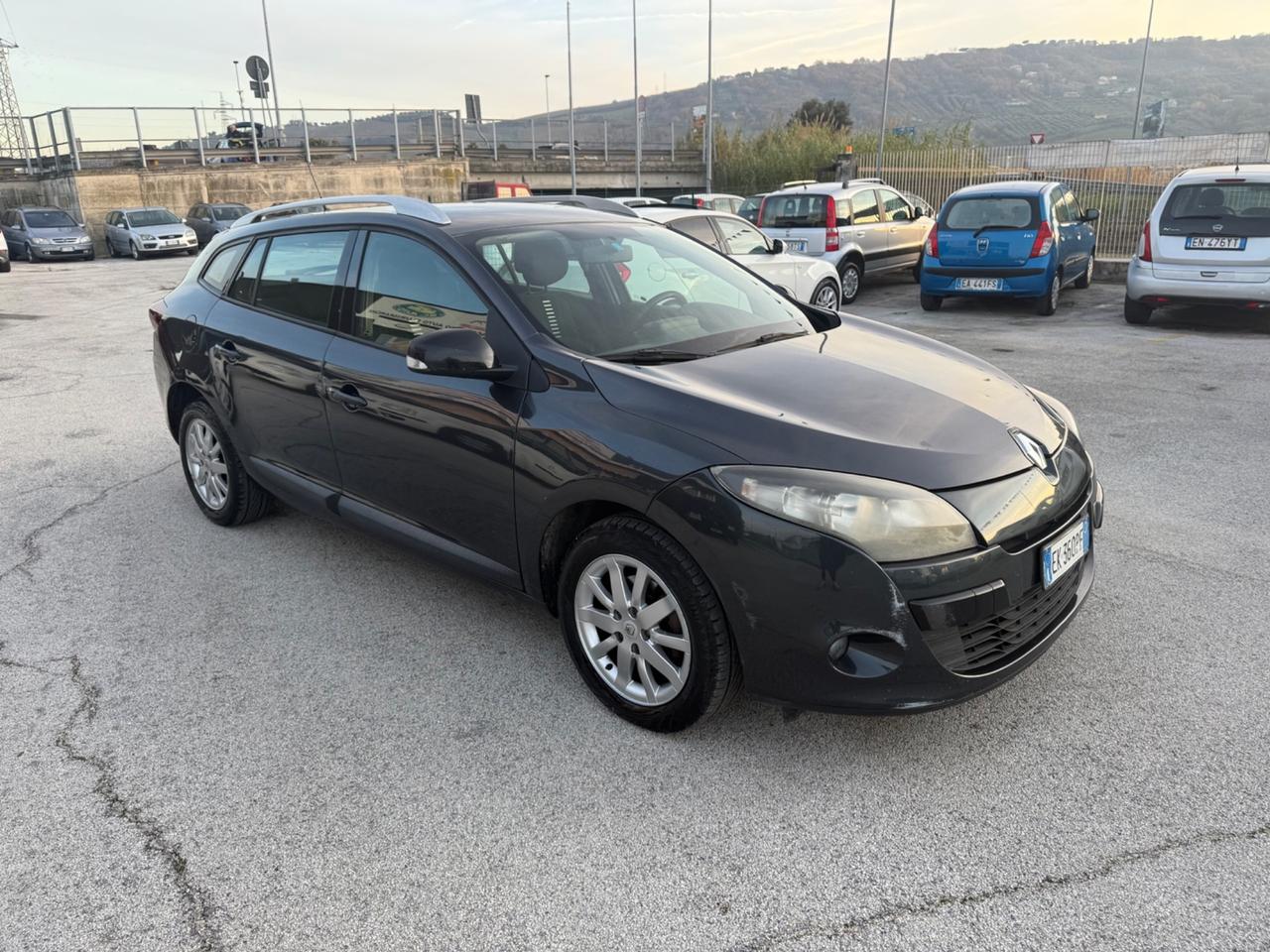 Renault Megane Mégane 1.5 dCi 110CV SporTour GT Line