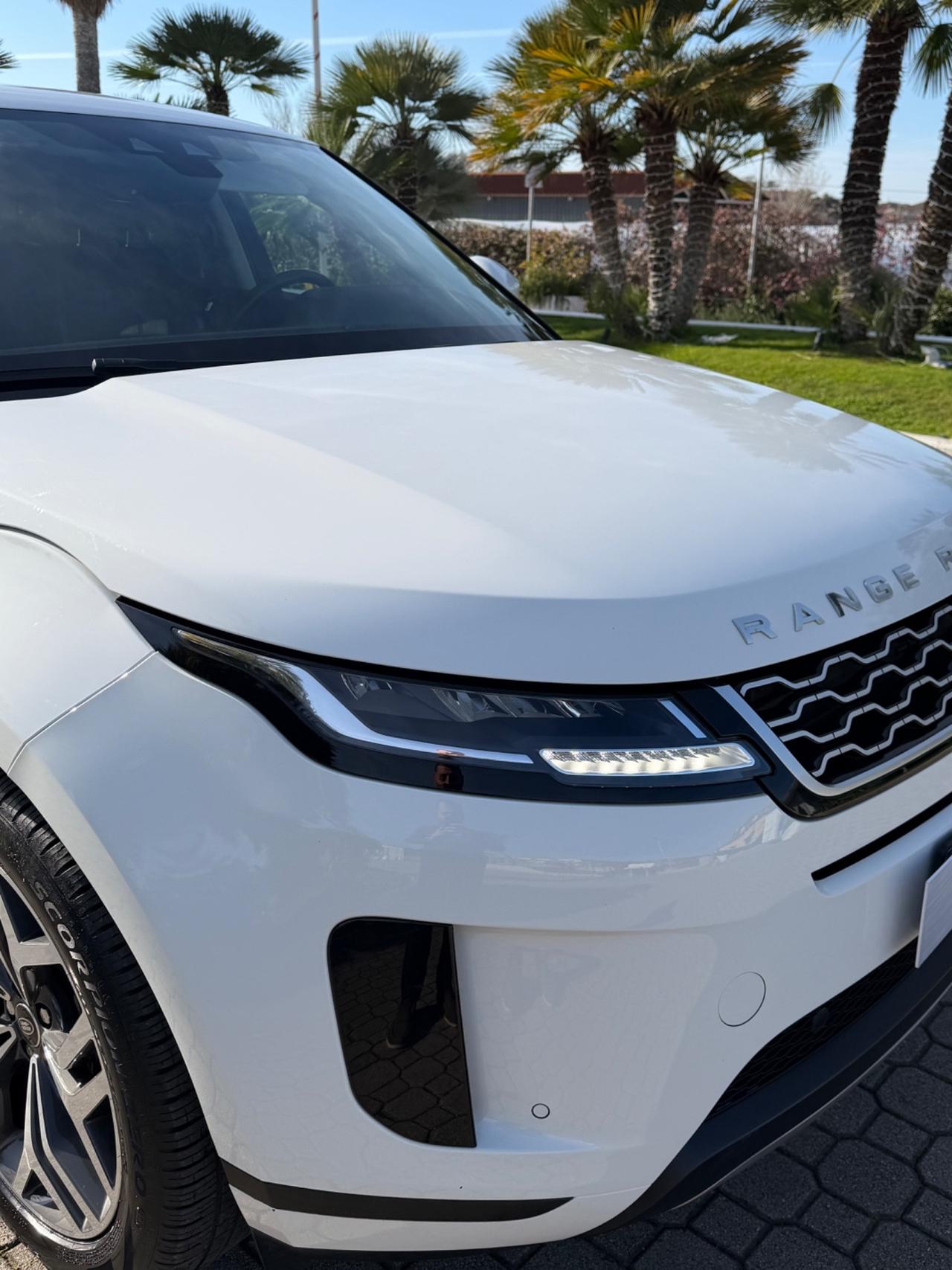 Land Rover Range Evoque 2.0D I4-L.Flw 150 CV AWD Auto SE