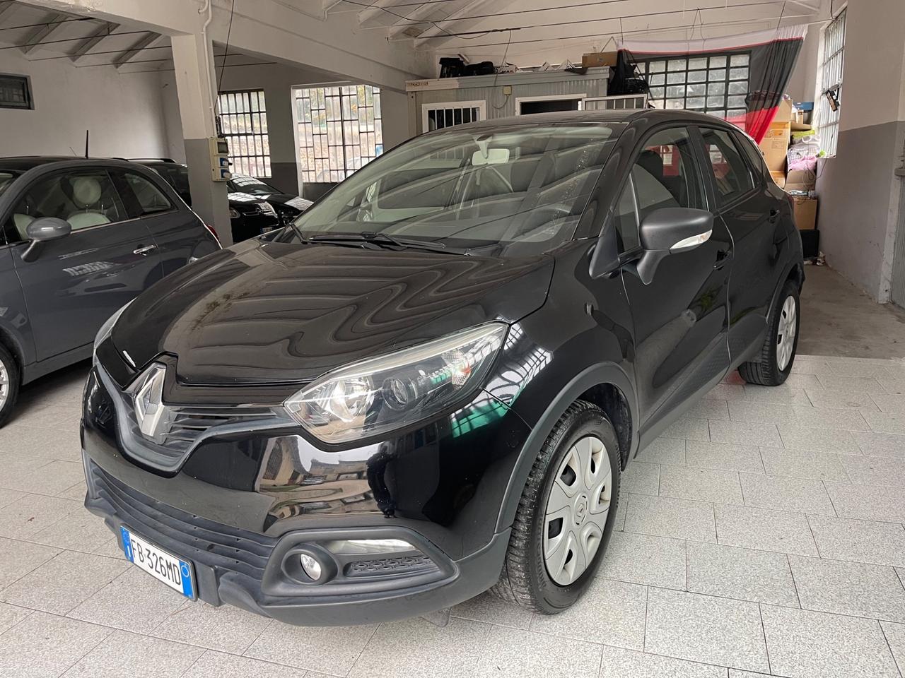 Renault Captur dCi 8V 90 CV Start&Stop Energy Iconic