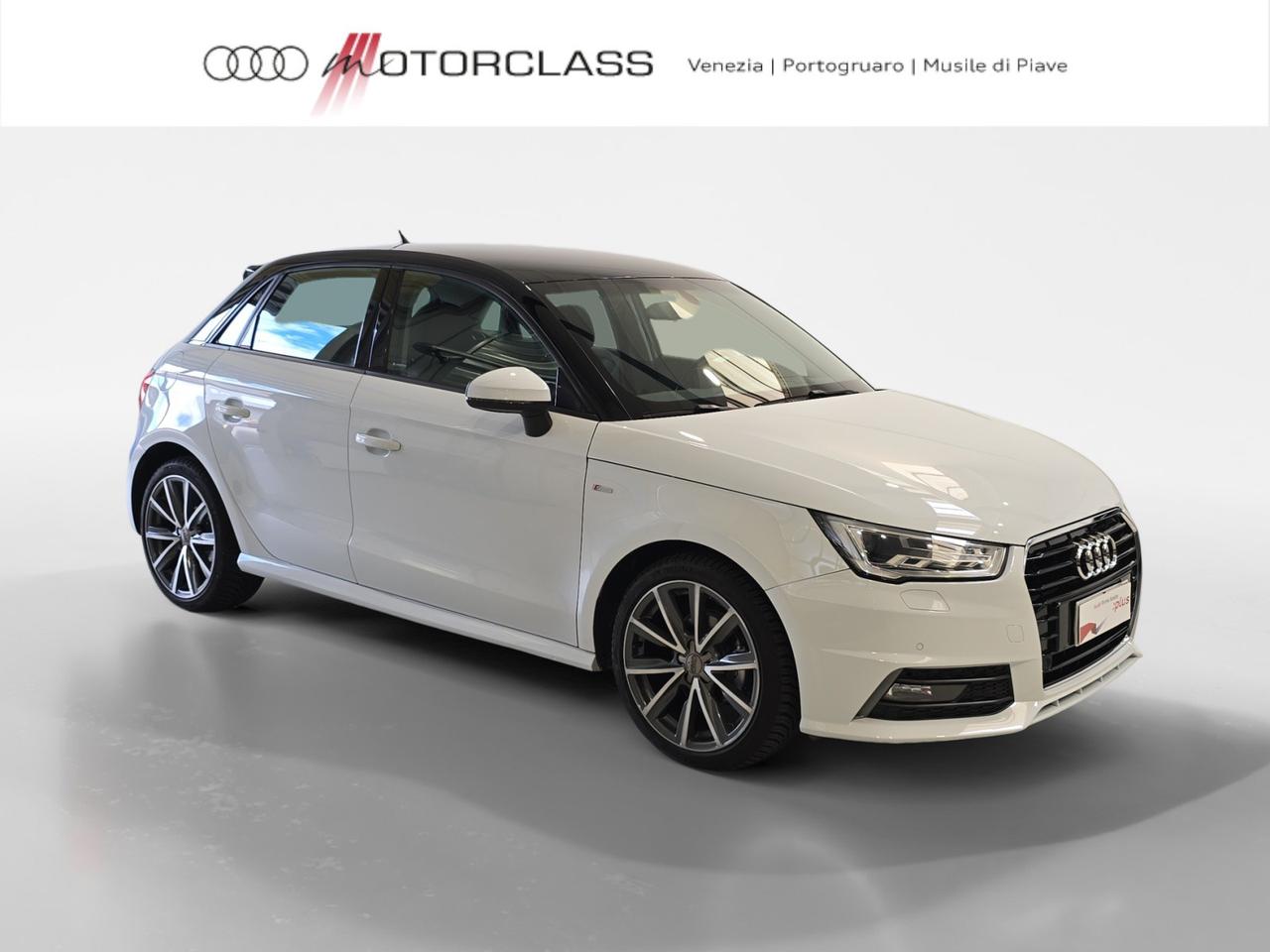 Audi A1 sportback 1.0 tfsi ultra 95cv sport s tronic