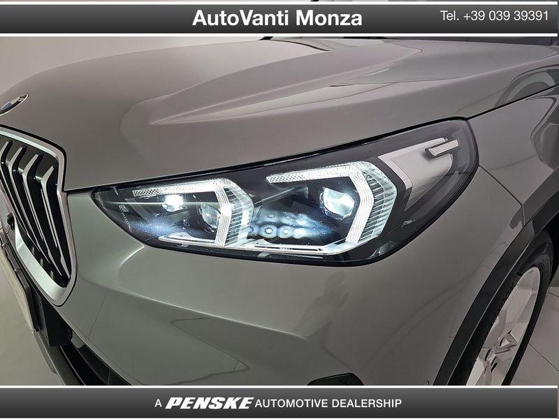 BMW X1 X1 xdrive20d mhev 48V X-Line auto