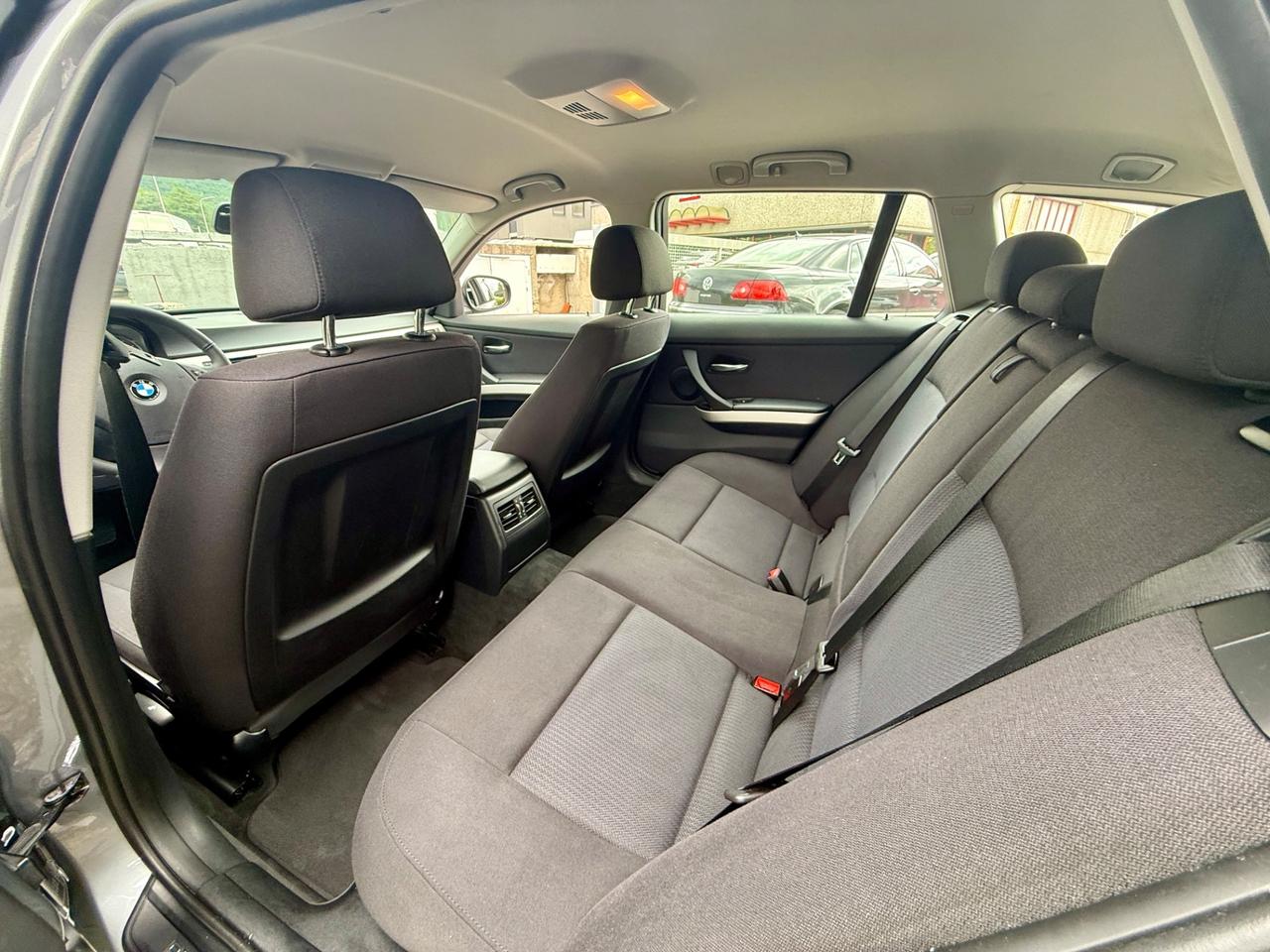 Bmw 320d cat Touring autom. 2010