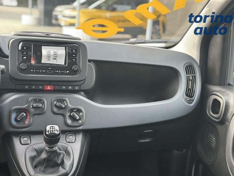 FIAT Panda Panda 1.0 FireFly S&S Hybrid
