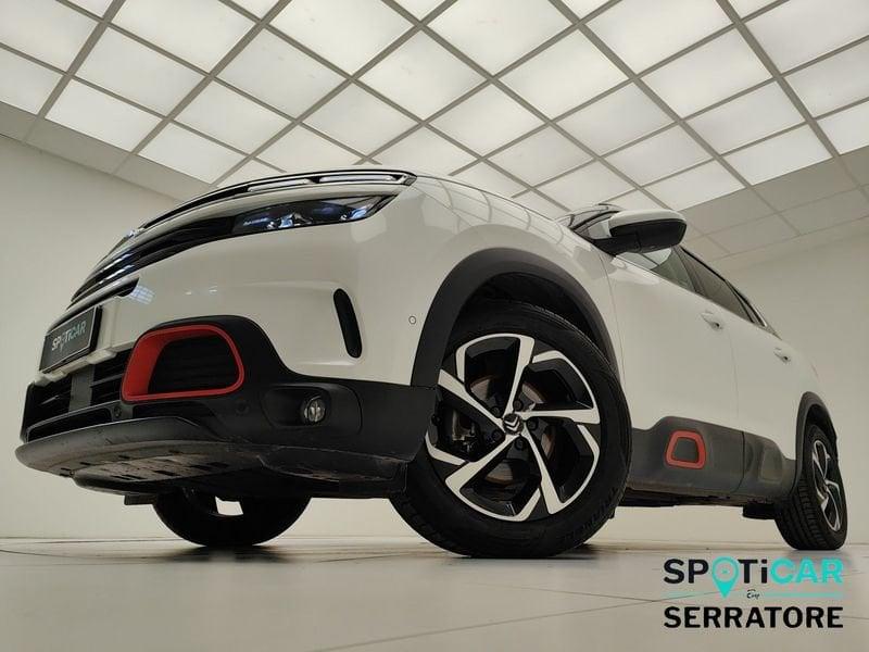 Citroën C5 Aircross I 2018 1.5 bluehdi Shine s&s 130cv eat8 my19