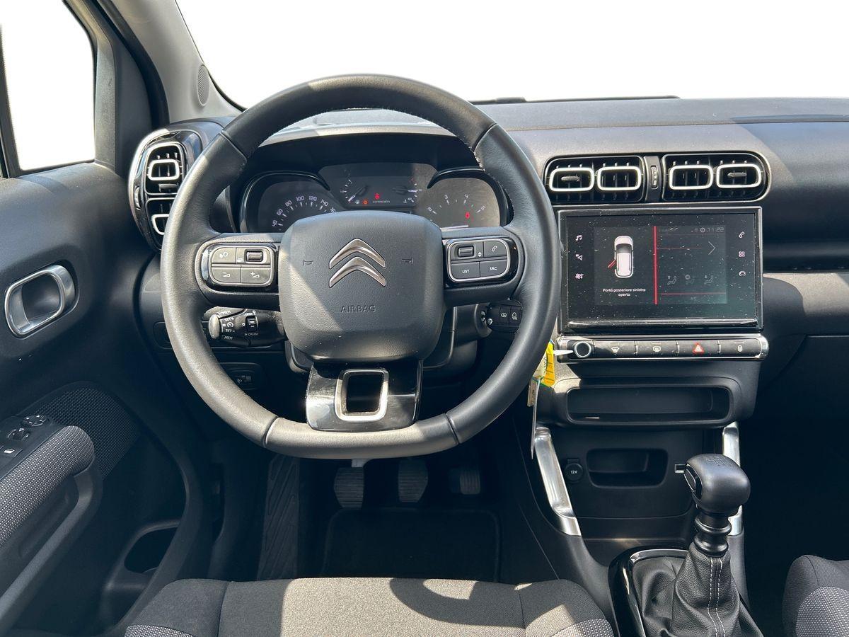 CITROEN C3 Aircross 1ª s. - C3 Aircross PureTech 110 S&S C-Series