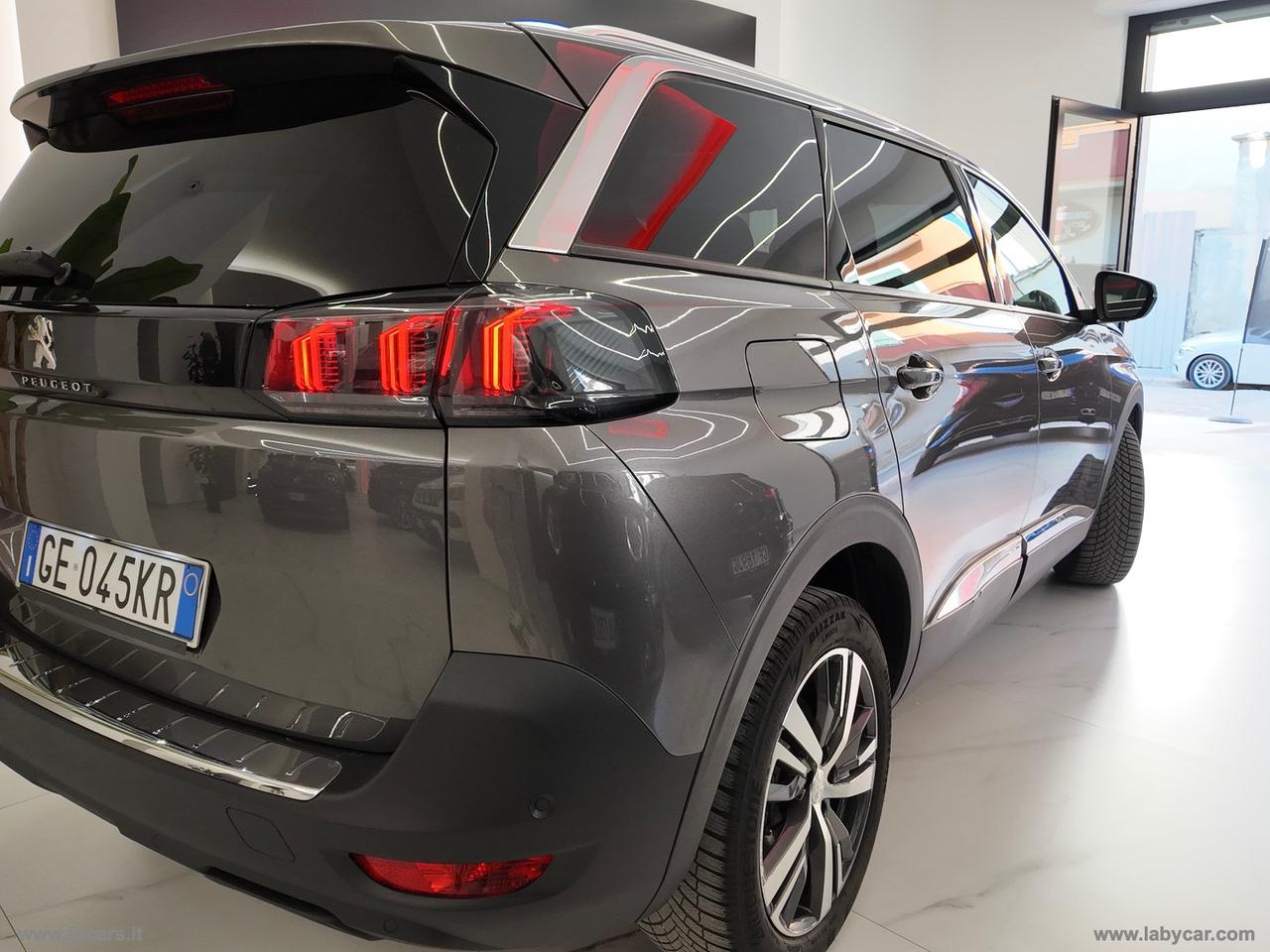 PEUGEOT 5008 BlueHDi 130 S&S Allure