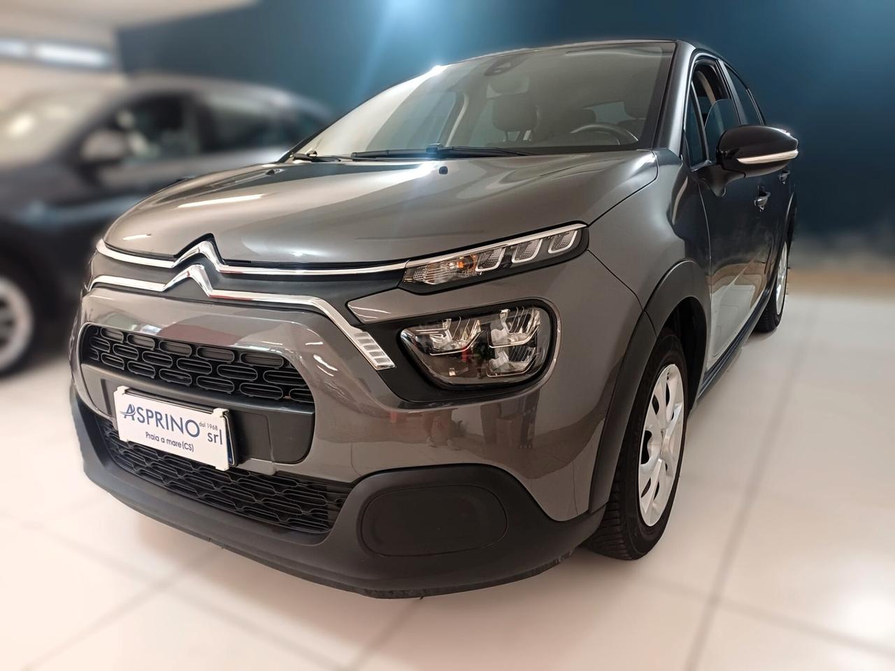 Citroen C3 PureTech 83 S&S Feel