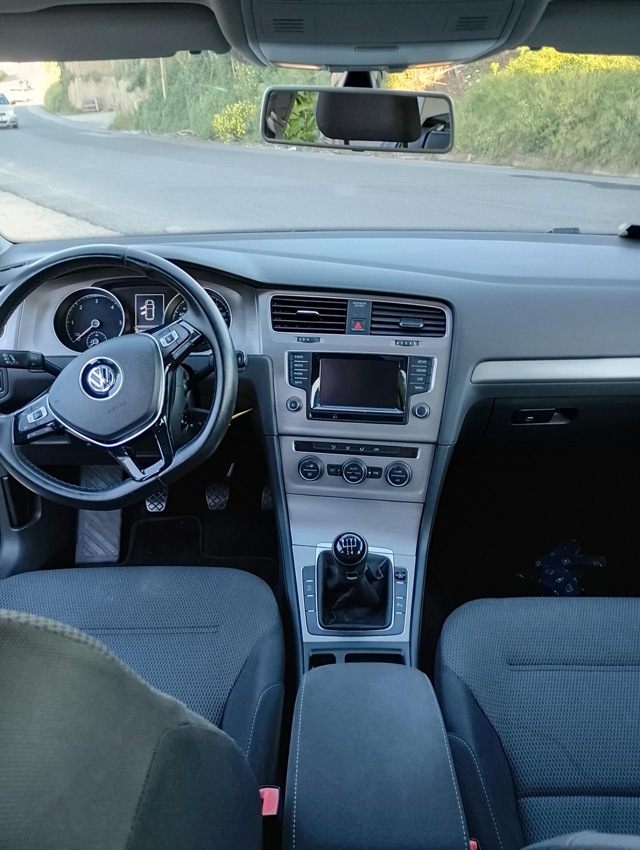 Volkswagen Golf Business 1.6 TDI 5p. Comfortline BlueMotion Technology