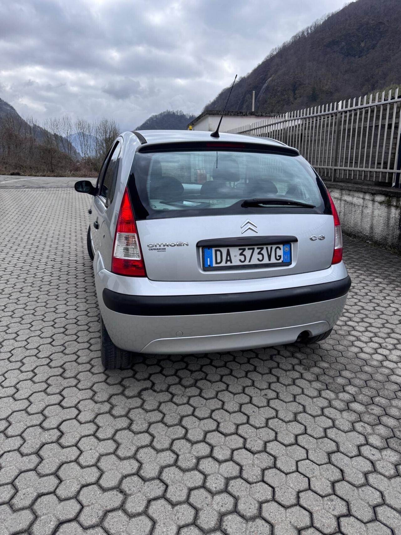 Citroen C3 1.1 BENZINA soli 98000km