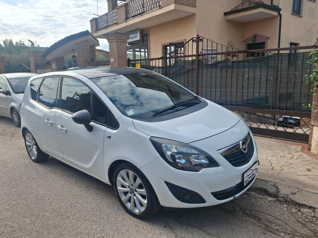 Opel Meriva 1.4 Turbo 120CV GPL Tech Elective