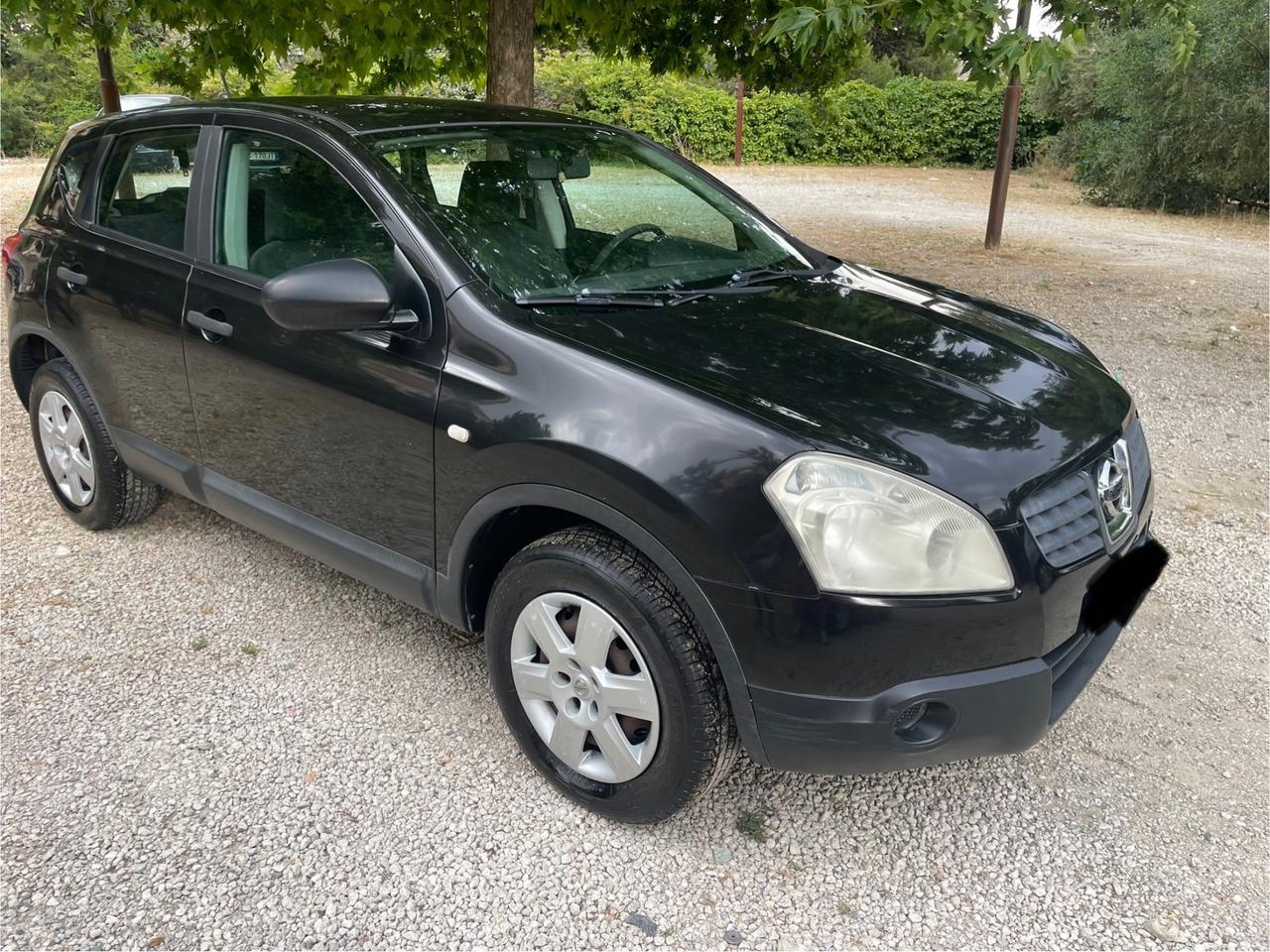 Nissan Qashqai 1.6 16V Visia