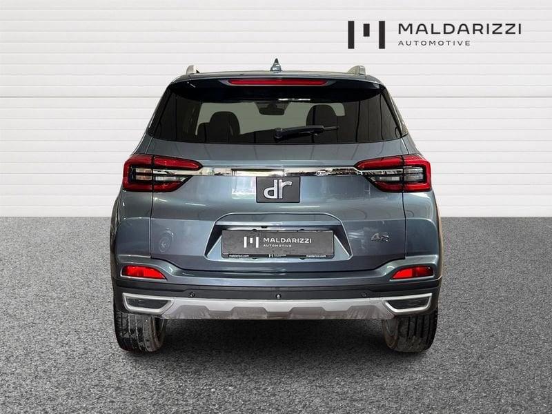 DR AUTOMOBILES dr 4.0 1.5 Gpl 114cv