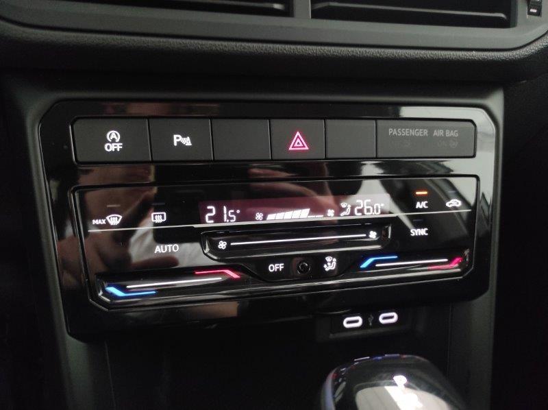 VOLKSWAGEN T-Cross - T-Cross 1.5 TSI DSG Style BMT