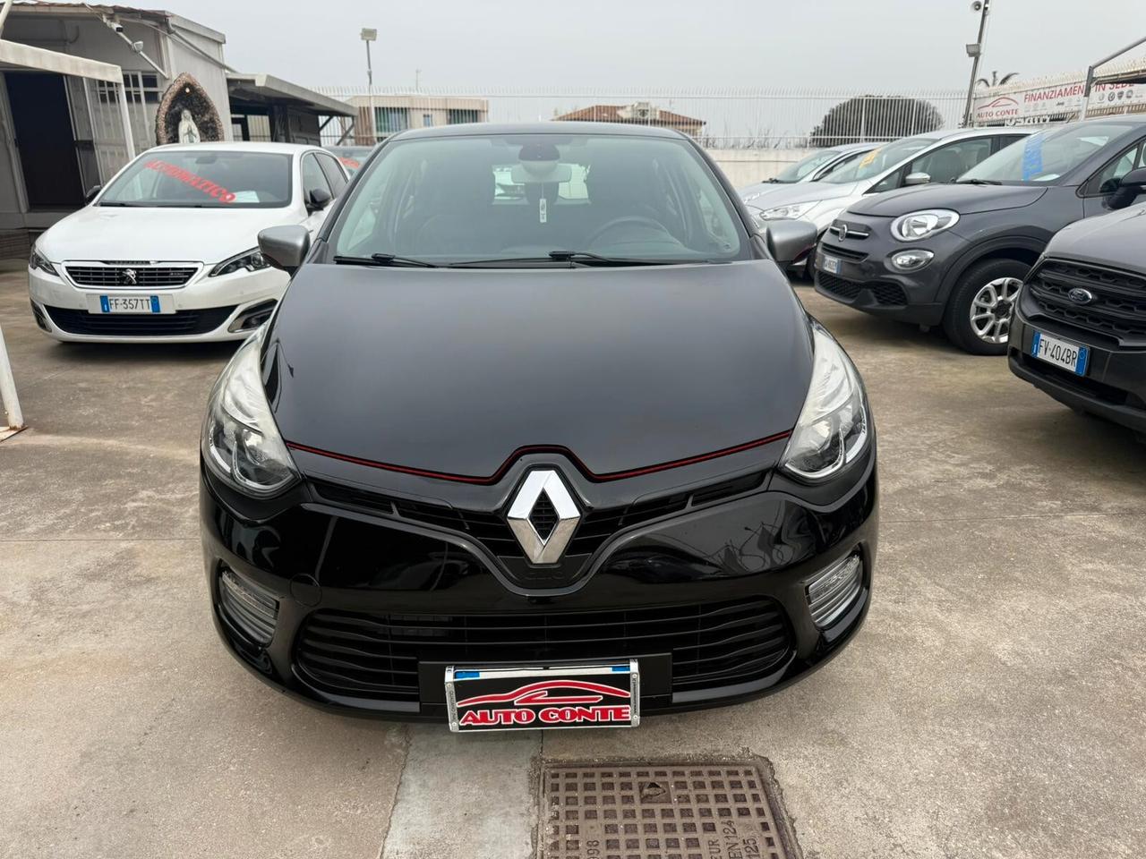 Renault Clio 1.5 dCi 8V 90CV Start&Stop 5 porte GT Line