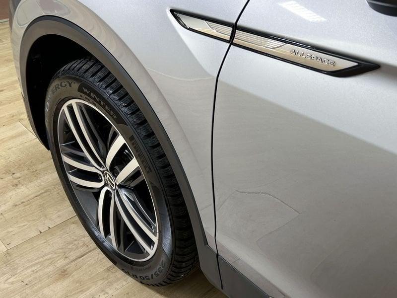 Volkswagen Tiguan Allspace Tiguan Allspace 2.0 tdi Elegance 150cv 7p.ti dsg