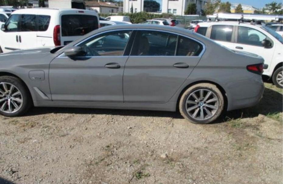Bmw 530 530e xDrive Business