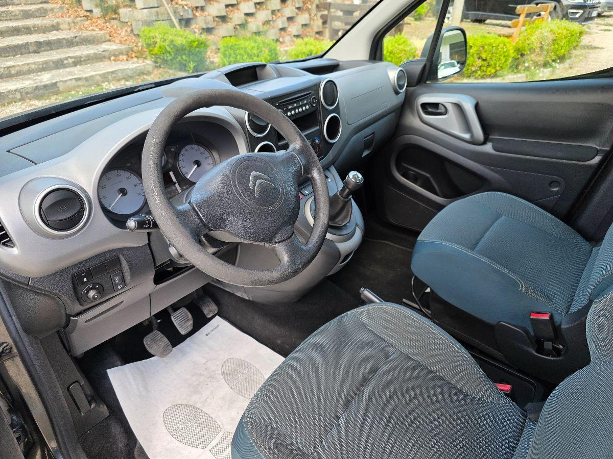 CITROEN BERLINGO 1.6 DIESEL 5 POSTI N1