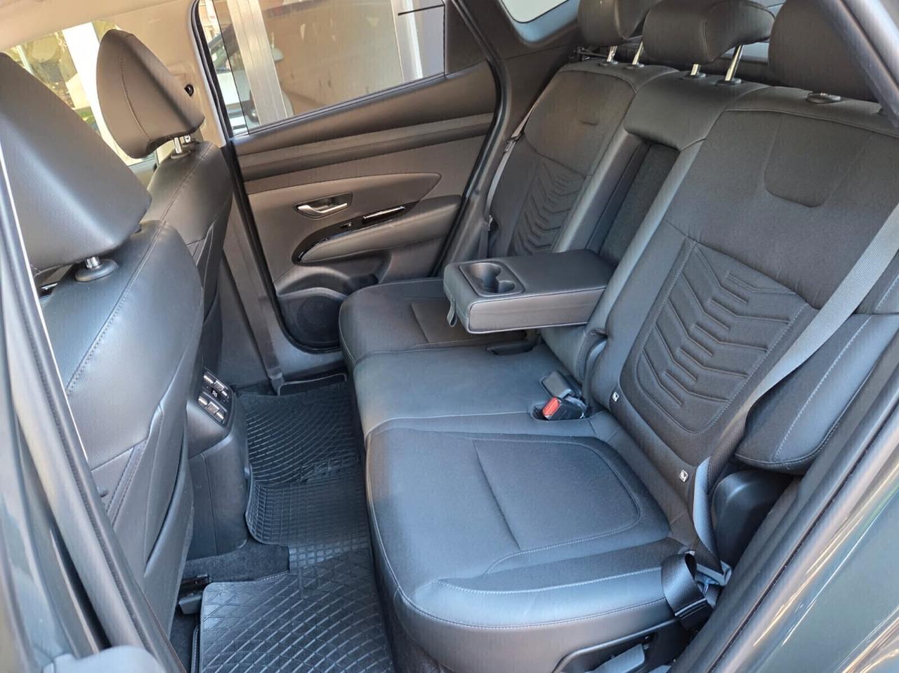 Hyundai Tucson 1.6 PLUG-IN Exellence