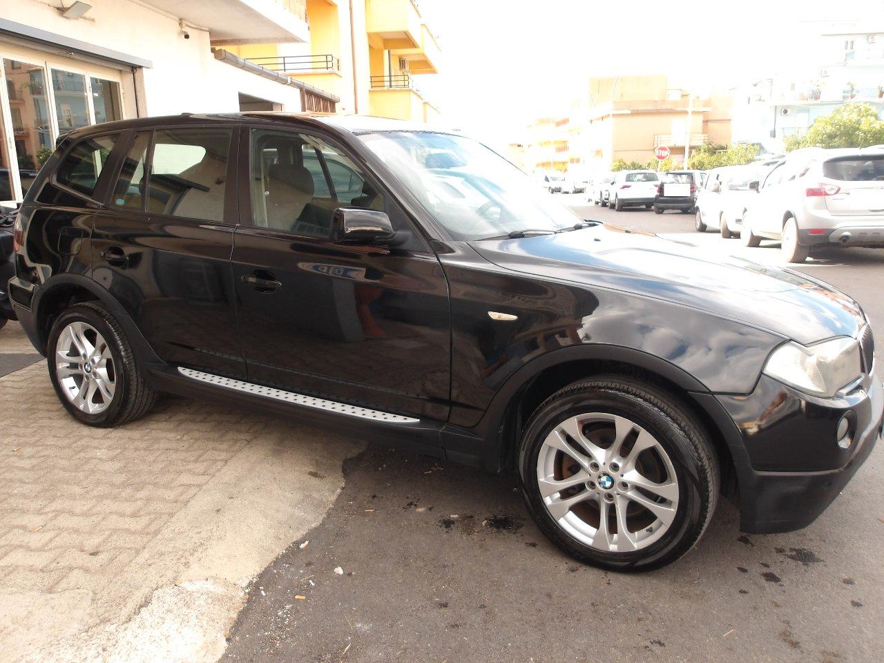 BMW X3 2.0d Futura